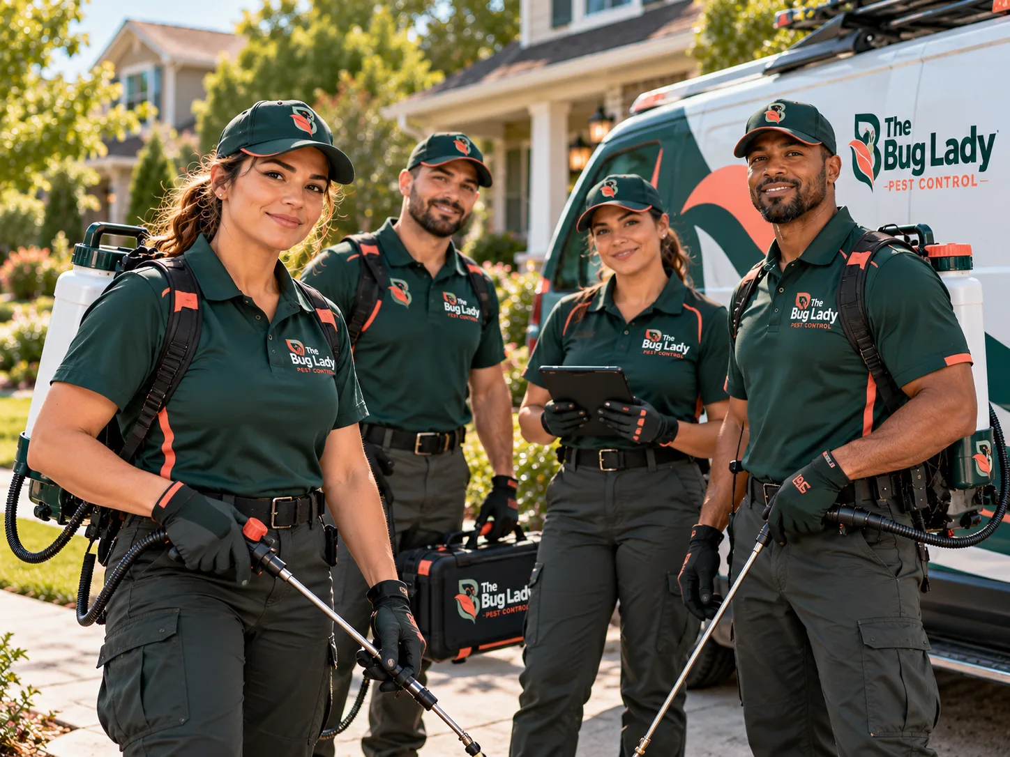 Pest Control in Randolph, MA near me